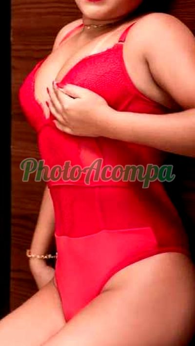 Brenda Arantes, escort em Palhoça