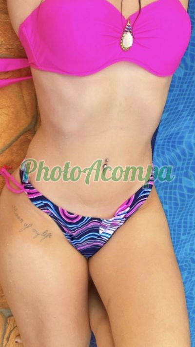 Gaby, acompanhante em Rio Claro