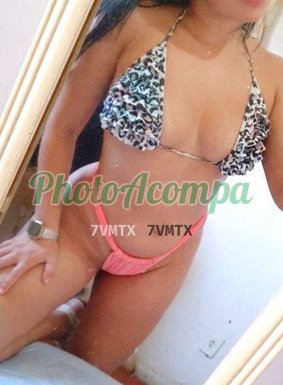 Gaby Martins, acompanhante em Diadema (ABC Paulista)