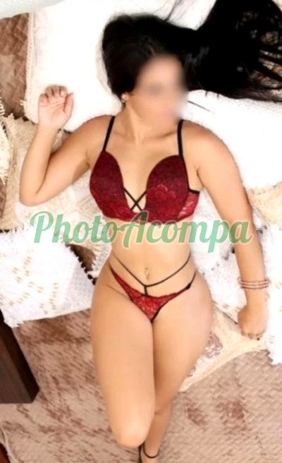 Jaque, acompanhante em Porto Alegre