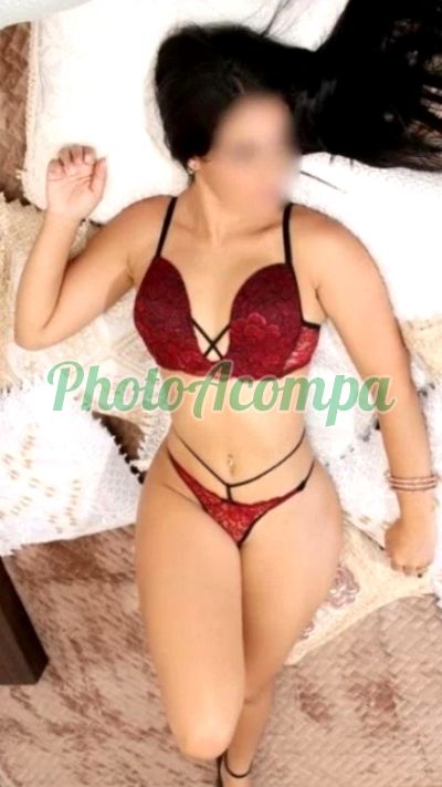 Jaque, acompanhante em Porto Alegre