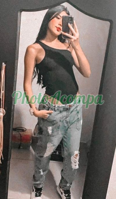 Mel, garota de programa em Goiânia