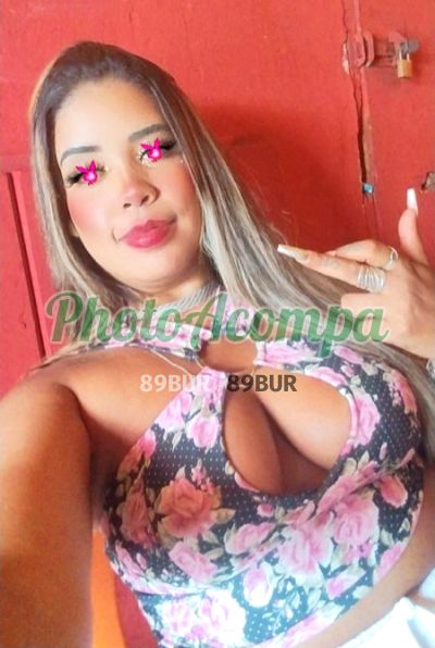 Yara Gabriela, escort em Itapira
