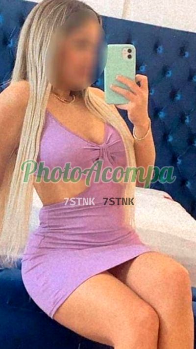 Jéssica, garota de programa no Guarujá