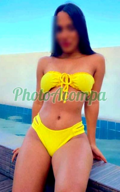 Júlia, acompanhante em Jacarepaguá (RJ)