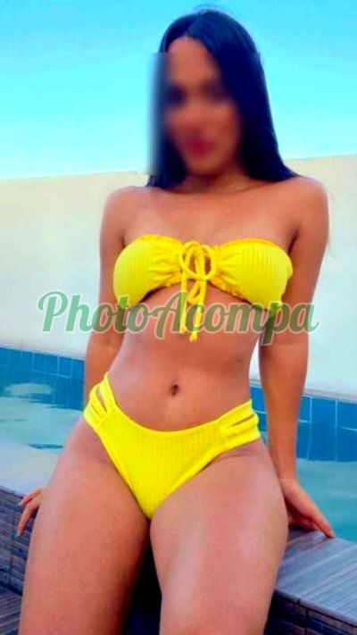 Júlia, acompanhante em Jacarepaguá (RJ)