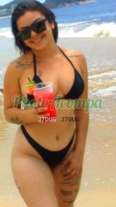 Ruivinha, garota de programa em Tatuí