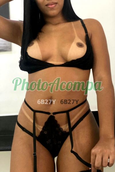 Lais Ninfeta, acompanhante no Centro (Recife)