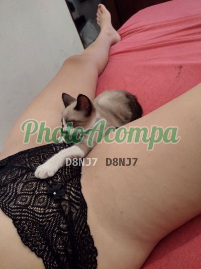 Branquinha, acompanhante em Peruíbe