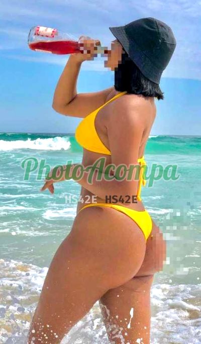 Paulinha, garota de programa em Suzano