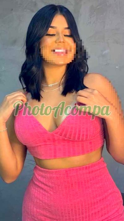 Paulinha, acompanhante em Suzano