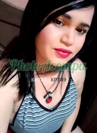 Gaby, transex em Guarulhos