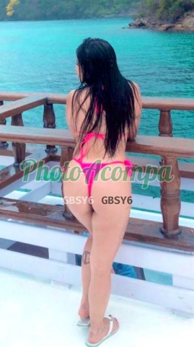 Thifany, escort em Hortolândia
