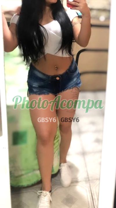 Thifany, garota de programa em Hortolândia