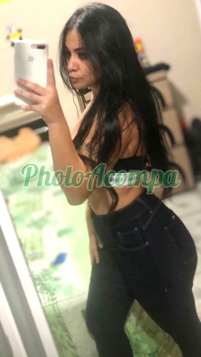 Thifany, garota de programa em Hortolândia