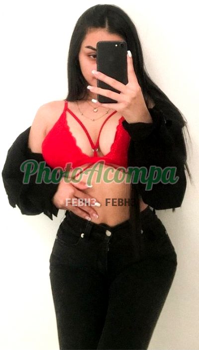 Angélica, acompanhante em São Paulo
