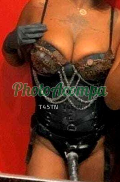 Mistress Pandora, escort em Belo Horizonte
