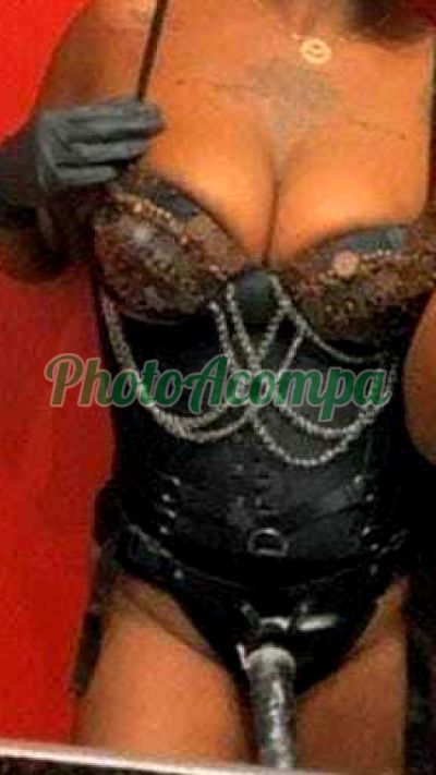 Mistress Pandora, escort em Belo Horizonte