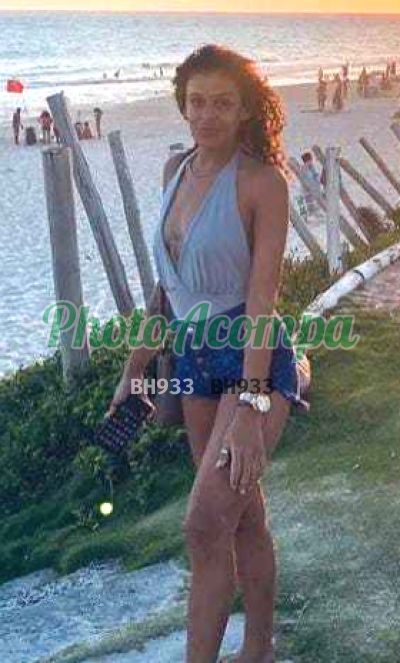 Patrícia, garota de programa no Rio de Janeiro