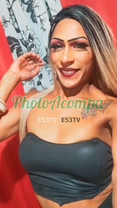 Melissa Campbell, trans em Assis