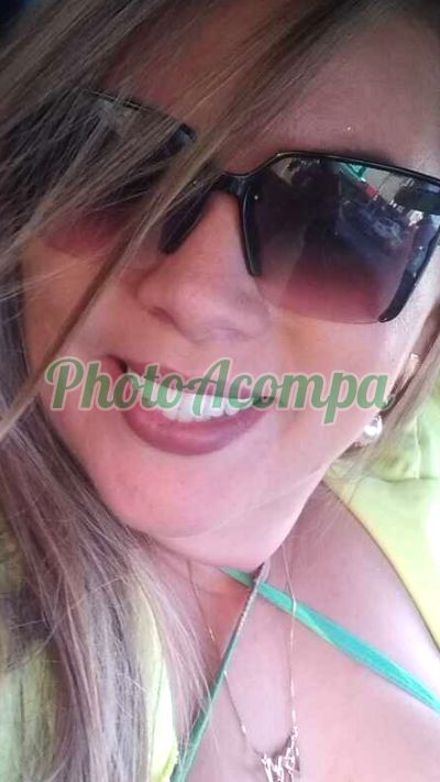 Pérola, garota de programa em Curitiba
