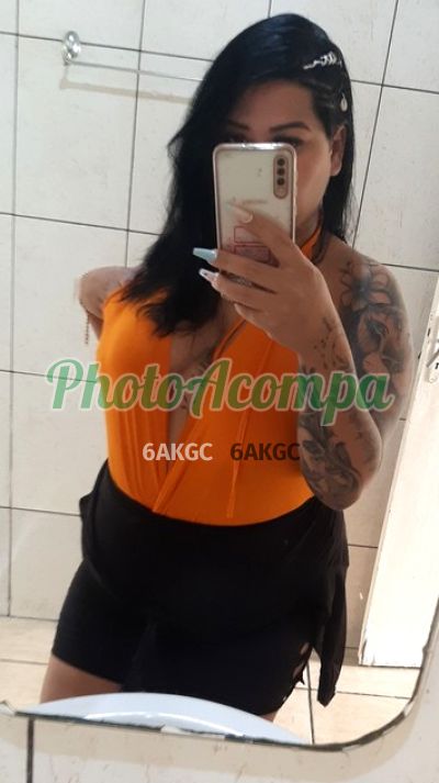 Ana, acompanhante em Itaquaquecetuba