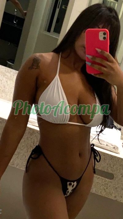 Priscila, acompanhante em Itajaí
