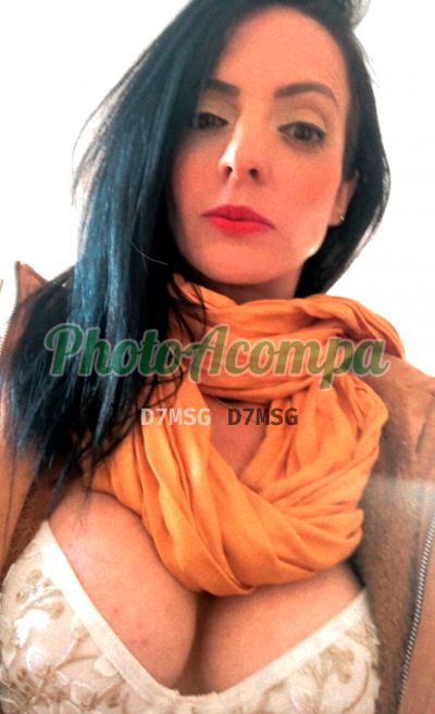 Cris Antunes, garota de programa em Curitiba