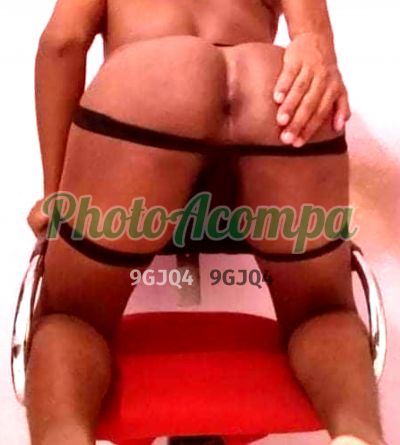 Princesinha Benny, trans no Rio de Janeiro