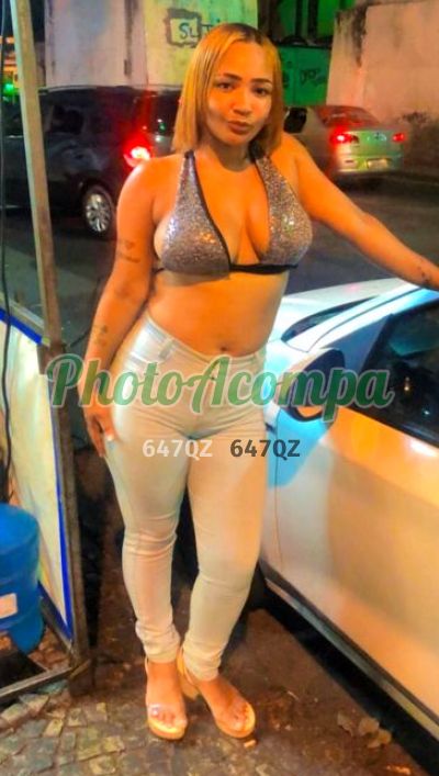 Pyetra Monteiro, acompanhante no Rio de Janeiro