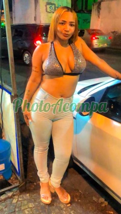 Pyetra Monteiro, acompanhante no Rio de Janeiro