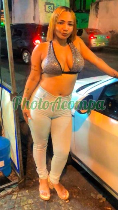 Pyetra Monteiro, acompanhante no Rio de Janeiro