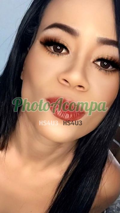 Jessica Backman, escort em Florianópolis