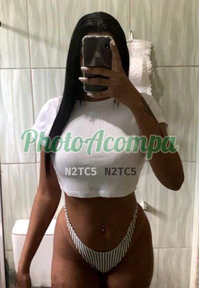 Sofh, escort em Nova Iguaçu