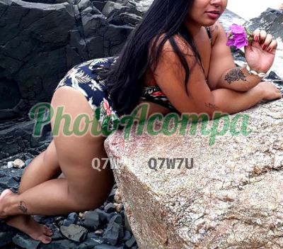 Mel, escort em Hortolândia