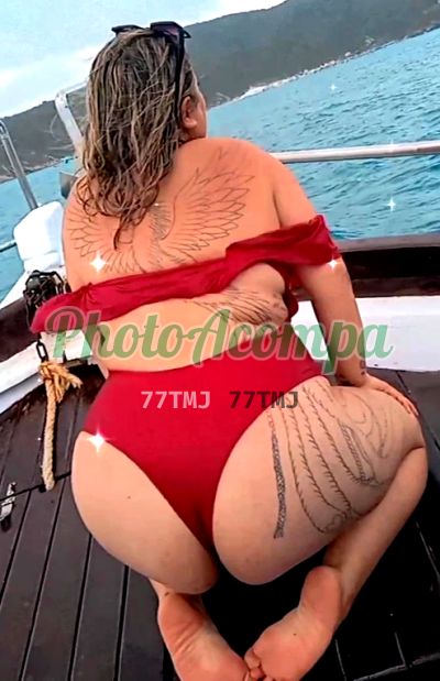 Bianca Lins, garota de programa em Suzano