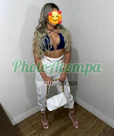 Carol, acompanhante em Salvador
