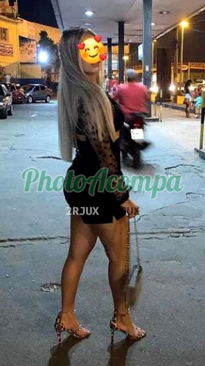 Carol, garota de programa em Salvador