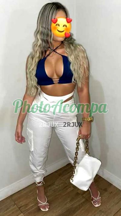 Carol, escort em Salvador
