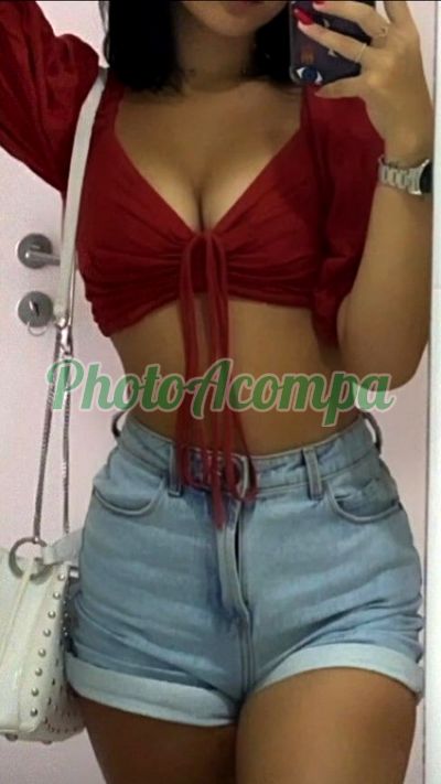 Lara, escort em Natal