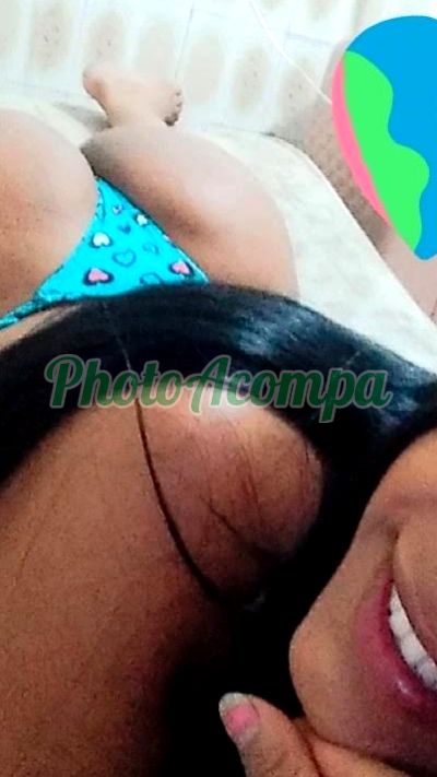 Gabriela, transex em Belo Horizonte