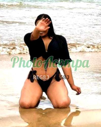 Luiza, garota de programa em Recife