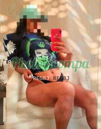 Luiza, escort em Recife