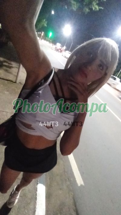 Sofia, trans em Boa Vista