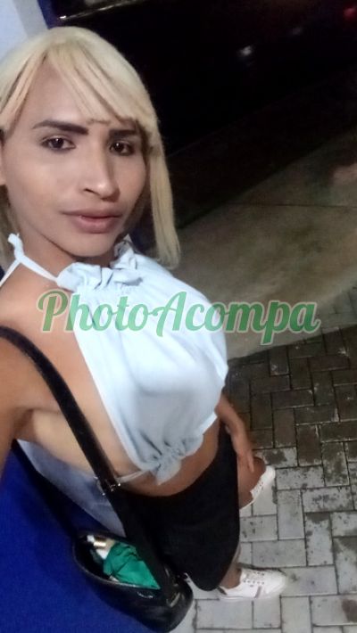 Sofia, Transex em Boa Vista