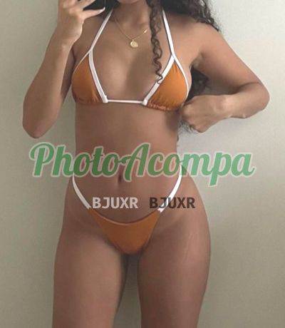 Melzinha, acompanhante em Copacabana (RJ)