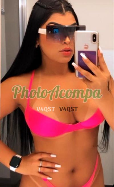 Amanda Xavier, escort em São José do Rio Preto