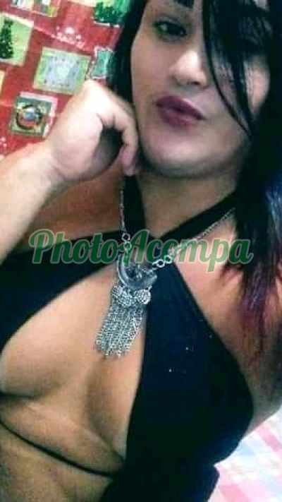 Camila, Transex em Belém