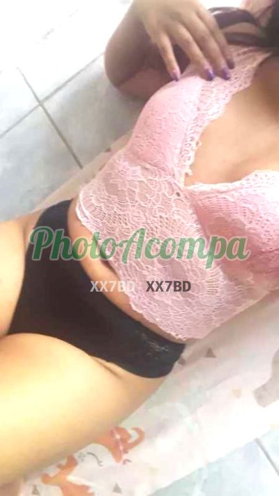 Lili, garota de programa em Paulista
