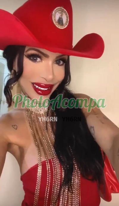 Juliane, transex em Ribeirão Preto